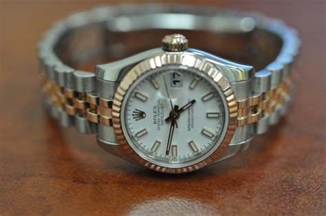 Ladies Wearing Men’s Rolex: Redefinin